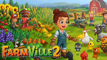 FarmVille 2 (@farmville_2) • Instagram photos and videos